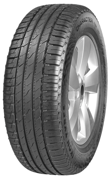 215/55R18 99V Ikon Tyres (Nokian Tyres) Character Aqua SUV