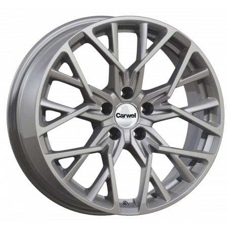 Carwel Керид 225 8x18 5*120 Et:43 Dia:72,6 SB Carwel Керид 225 8x18 5*120 Et:43 Dia:72,6 SB