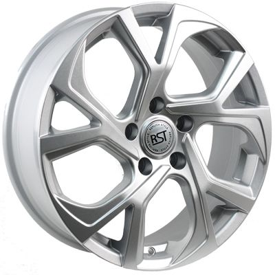RST R087 6,5x17 5*114,3 Et:37 Dia:66,6 S RST R087 6,5x17 5*114,3 Et:37 Dia:66,6 S