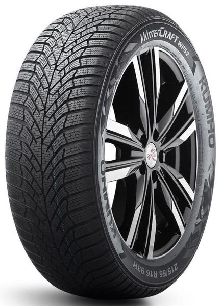 235/50R17 100V Kumho WinterCraft WP52 235/50R17 100V Kumho WinterCraft WP52
