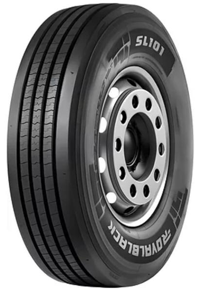 Шина грузовая шина Royal black SL101 235/75 R17.5 143/141L Рулевая