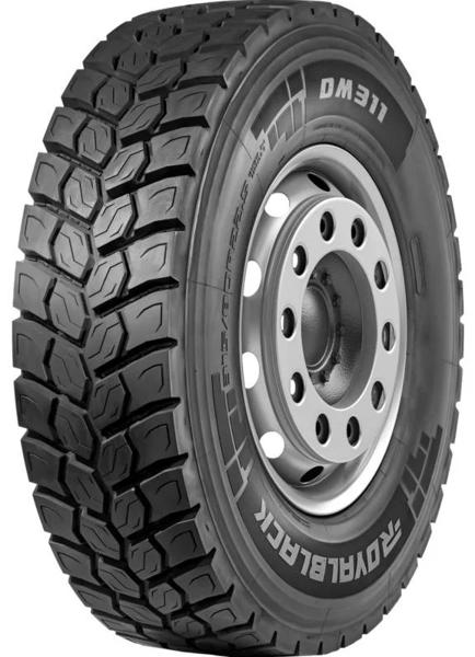 Шина грузовая шина Royal black DM311 315/80 R22.5 161/154K 22pr Шина грузовая шина Royal black DM311 315/80 R22.5 161/154K 22pr