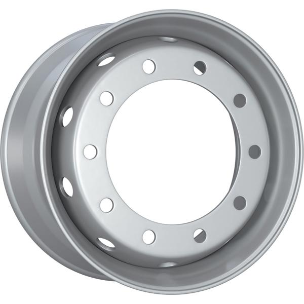 Asterro M22 11,75x22,5 10*335 Et:120 Dia:281 Silver Asterro M22 11,75x22,5 10*335 Et:120 Dia:281 Silver
