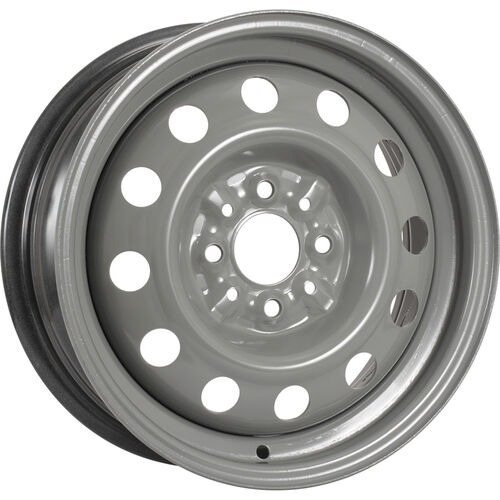 Kronprinz ВАЗ 2112 5x14 4*98 Et:35 Dia:58,6 Grey Kronprinz ВАЗ 2112 5x14 4*98 Et:35 Dia:58,6 Grey