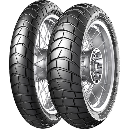 Metzeler MCE Karoo Street 150/70 18 70V TL Задняя2023 Metzeler MCE Karoo Street 150/70 18 70V TL Задняя2023
