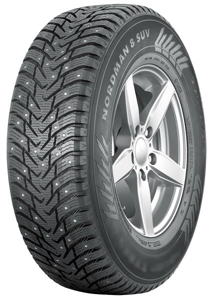 225/55R19 103T Ikon Tyres (Nokian Tyres) Nordman 8 SUV 225/55R19 103T Ikon Tyres (Nokian Tyres) Nordman 8 SUV