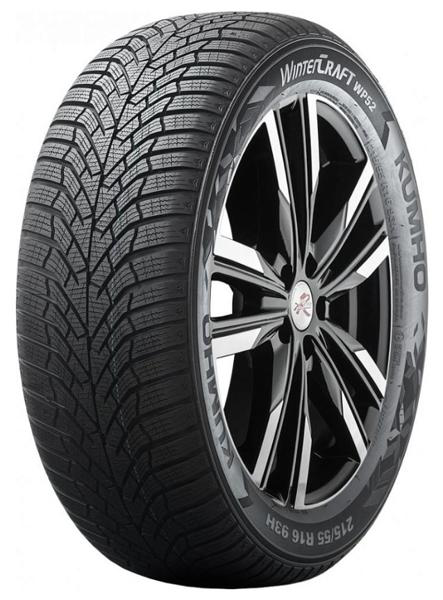Шина 235/60R18 107H Kumho WinterCraft WP52+