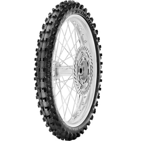 Pirelli MX32 Mid Soft 80/100-21 51M TT Передняя MST2023 Pirelli MX32 Mid Soft 80/100-21 51M TT Передняя MST2023