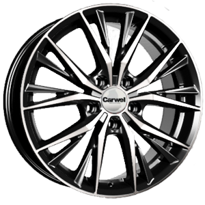 Carwel Вуокса 7x17 5*108 Et:40 Dia:54,1 AB Carwel Вуокса 7x17 5*108 Et:40 Dia:54,1 AB