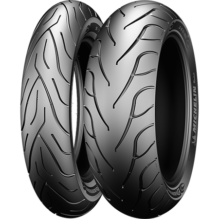 Michelin Commander II 160/70-17 73V TL/TT Задняя Michelin Commander II 160/70-17 73V TL/TT Задняя