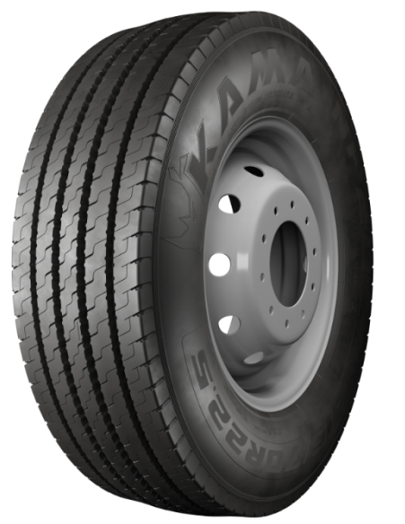 Шина грузовая шина Кама NF 202 235/75 R17.5 132/130M 0pr Рулевая