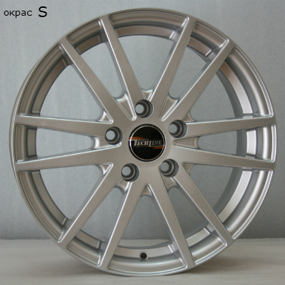 Tech Line 435 5,5x14 4*98 Et:35 Dia:58,6 SL Tech Line 435 5,5x14 4*98 Et:35 Dia:58,6 SL