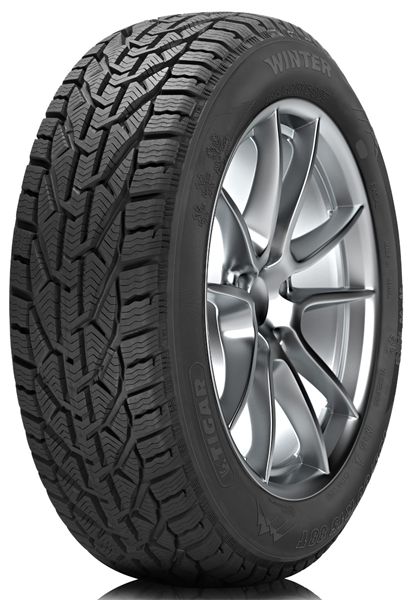 245/45R18 100V Tigar Winter 245/45R18 100V Tigar Winter