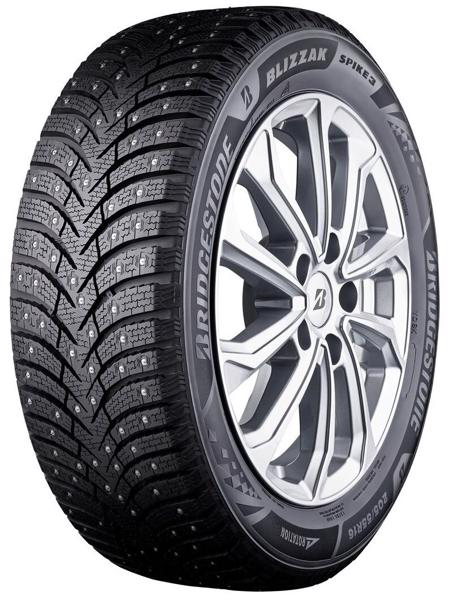215/65R17 103T Bridgestone Blizzak Spike 3