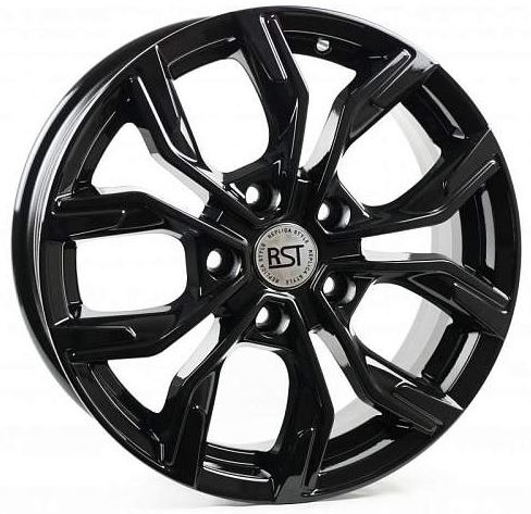 RST R106 6,5x16 5*114,3 Et:50 Dia:66,1 BL RST R106 6,5x16 5*114,3 Et:50 Dia:66,1 BL