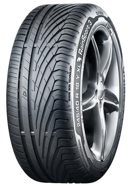 245/40R17 91Y Uniroyal RainSport 3 245/40R17 91Y Uniroyal RainSport 3