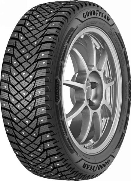 285/45R20 112T GoodYear UltraGrip Arctic 2 SUV 285/45R20 112T GoodYear UltraGrip Arctic 2 SUV