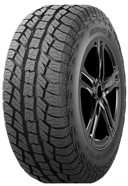 275/55R20 117S Arivo Terramax ARV Pro A/T 275/55R20 117S Arivo Terramax ARV Pro A/T