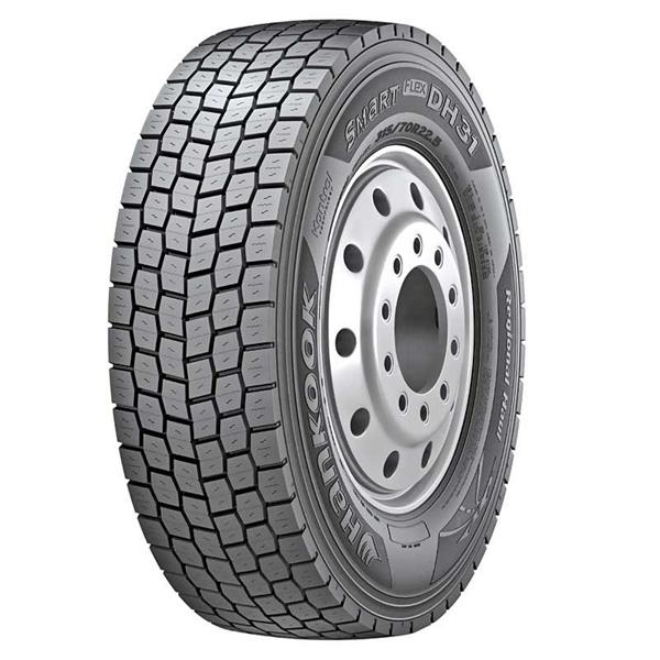 Шина грузовая шина Hankook DH31 Smart Flex 315/70 R22.5 154/150L 18pr Ведущая