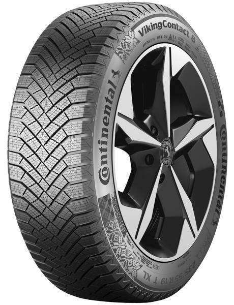 Шина 265/60R18 114T Continental VikingContact 8
