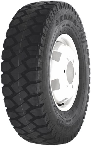 Грузовая шина Кама 701 10.00 R20 147/143F 16pr Универсальная