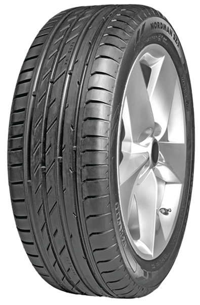 215/55R17 98V Ikon Tyres (Nokian Tyres) Nordman SZ2