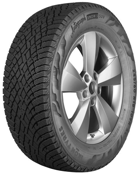 285/45R21 113T Ikon Tyres (Nokian Tyres) Autograph Snow 5 SUV
