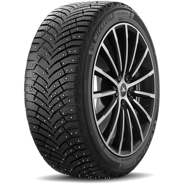 225/45R19 96T Michelin X-Ice North 4