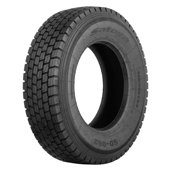 Грузовая шина Satoya SD-062 295/80 R22.5 152/149M 18pr Ведущая