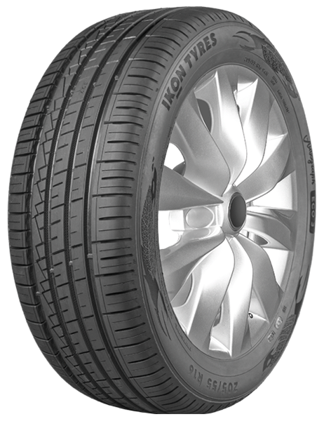 155/65R14 75T Ikon Tyres (Nokian Tyres) Autograph Eco 3