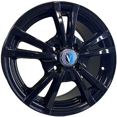 VENTI 1404 5,5x14 4*98 Et:35 Dia:58,6 BL VENTI 1404 5,5x14 4*98 Et:35 Dia:58,6 BL