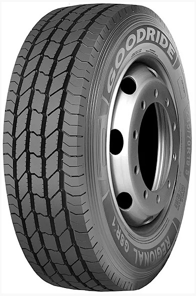 Шина грузовая шина Goodride GSR+1 215/75 R17.5 128/126M 14pr Рулевая
