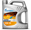 Масло моторное Gazpromneft Super канистра 10w30 4
