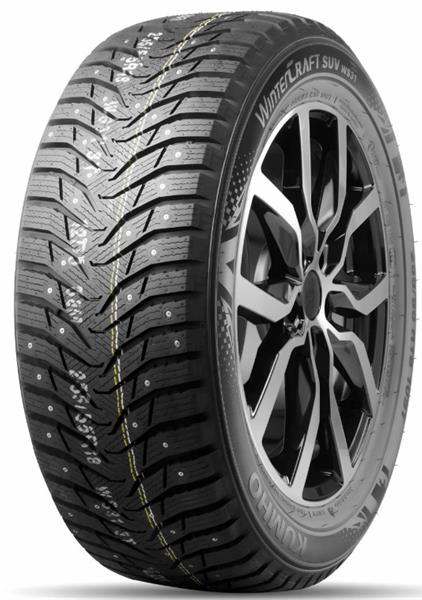 265/50R20 111T Kumho WinterCraft SUV Ice WS31 265/50R20 111T Kumho WinterCraft SUV Ice WS31