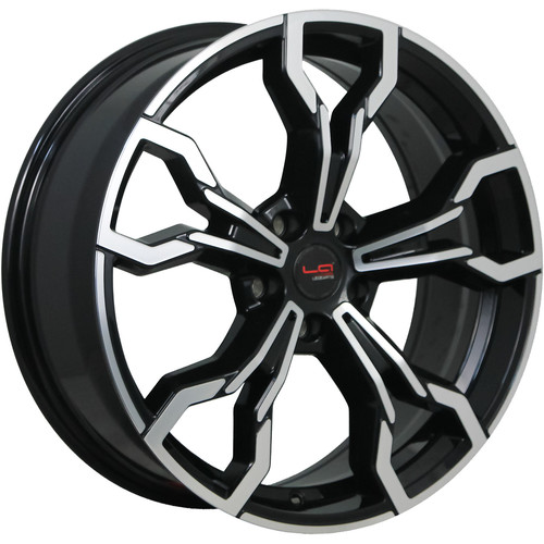 Replica Concept B563 9,5x20 5*112 Et:43 Dia:66,6 BKF Replica Concept B563 9,5x20 5*112 Et:43 Dia:66,6 BKF