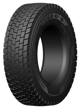 Шина грузовая шина Tornado GR-D1 315/70 R22.5 156/150L (154/150M) 20pr Ведущая
