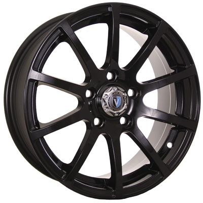 VENTI 1603 6,5x16 4*98 Et:38 Dia:58,6 BL VENTI 1603 6,5x16 4*98 Et:38 Dia:58,6 BL