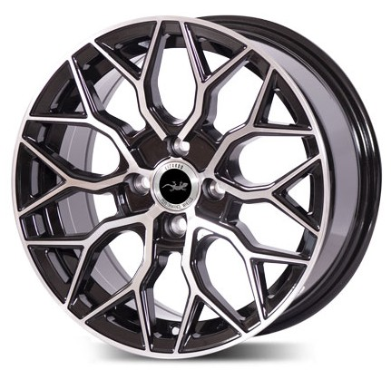 Lizardo XH1024 7,5x17 5*112 Et:38 Dia:66,6 BMF Lizardo XH1024 7,5x17 5*112 Et:38 Dia:66,6 BMF
