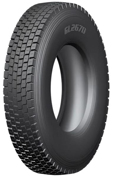 Шина грузовая шина Tornado GL267D 315/70 R22.5 156/150L (154/150M) 20pr Ведущая