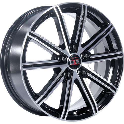 ALCASTA M64 6,5x16 5*114,3 Et:46 Dia:67,1 BKF ALCASTA M64 6,5x16 5*114,3 Et:46 Dia:67,1 BKF