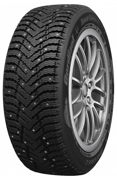 215/55R17 98T Cordiant Snow Cross 2