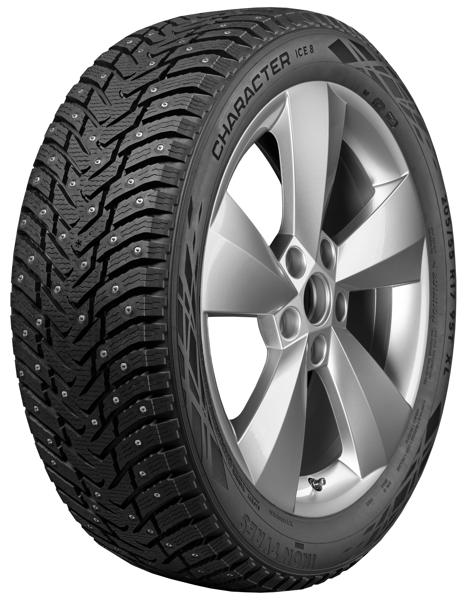 Шина 215/55R16 97T Ikon Tyres (Nokian Tyres) Character Ice 8