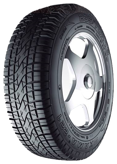 235/70R16 109Q Кама 221 235/70R16 109Q Кама 221