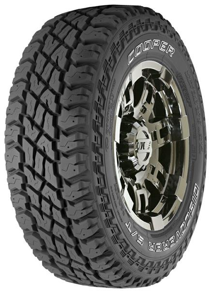 35/12,5R20 121Q Cooper Discoverer ST Maxx