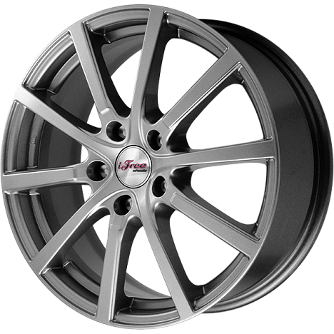 iFree Big Byz 7x17 5*112 Et:35 Dia:66,6 Хай вэй iFree Big Byz 7x17 5*112 Et:35 Dia:66,6 Хай вэй