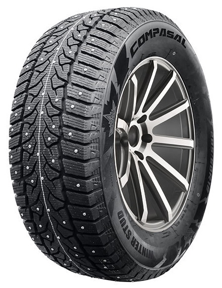 265/65R17 116T Compasal Winter Stud 265/65R17 116T Compasal Winter Stud
