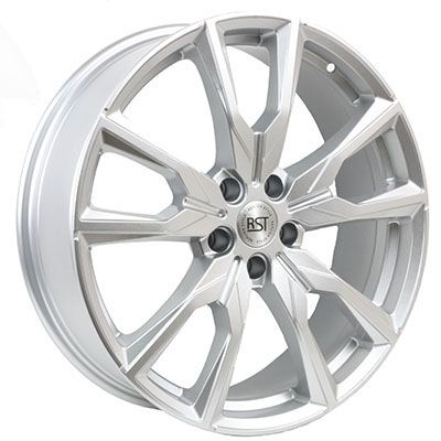 RST R012 8x20 5*108 Et:33 Dia:65,1 Silver RST R012 8x20 5*108 Et:33 Dia:65,1 Silver