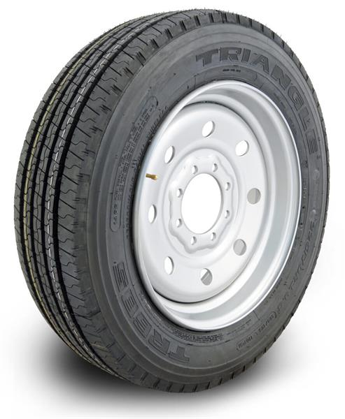 Грузовая шина Triangle TR685 285/70 R19.5 150/148J 18pr рулевая/прицепная Грузовая шина Triangle TR685 285/70 R19.5 150/148J 18pr рулевая/прицепная