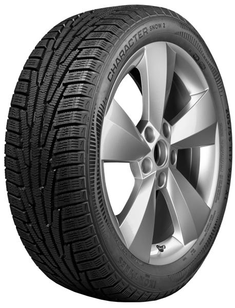 155/65R14 75R Ikon Tyres (Nokian Tyres) Character Snow 2