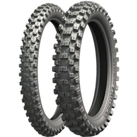 Michelin Tracker 100/100-18 59R TT Задняя2024 Michelin Tracker 100/100-18 59R TT Задняя2024